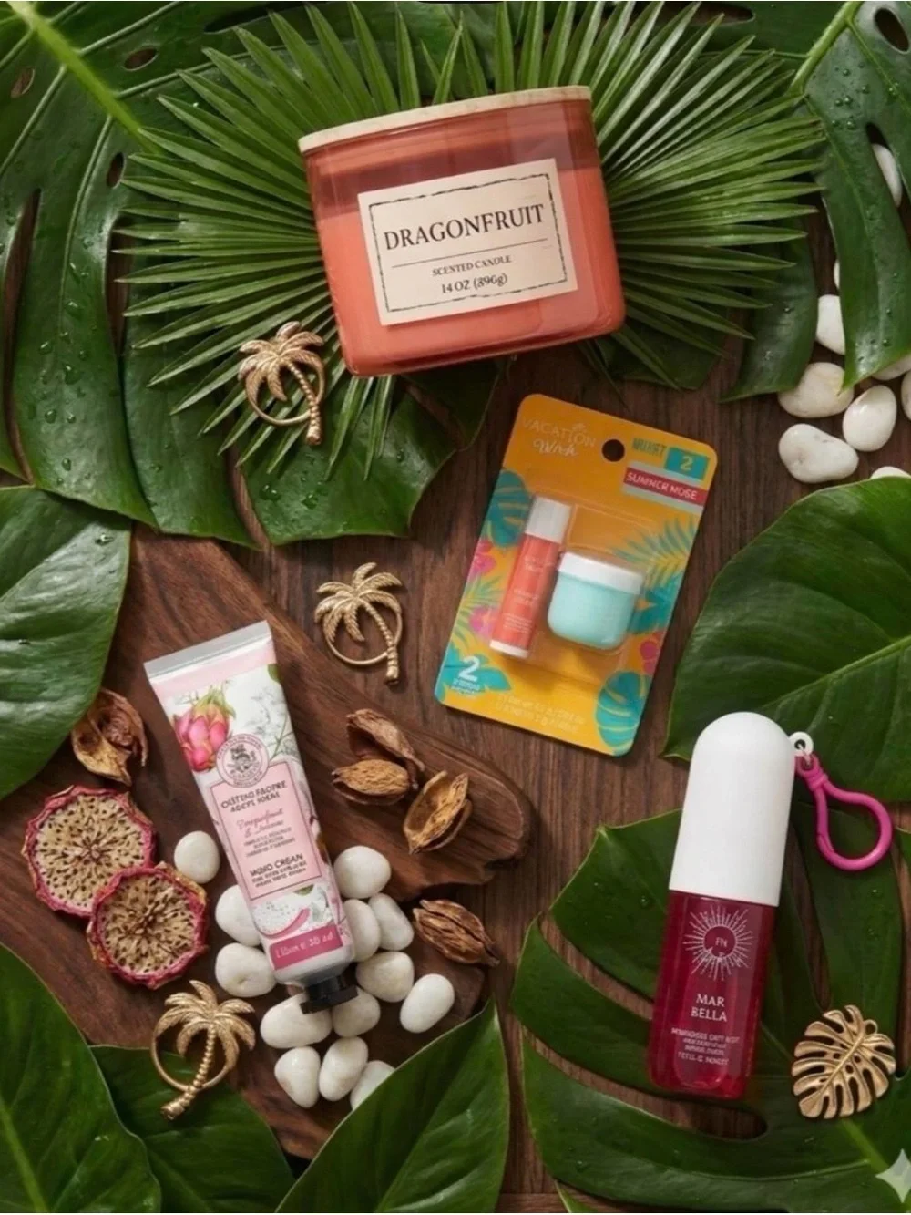 Dragonfruit 4PC Bundle 🌺🌴